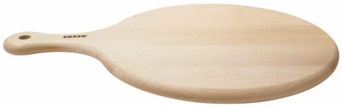 Cozze Beech Pizza Cutting Board 350mm