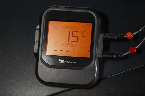 Sahara Digital BBQ Thermometer