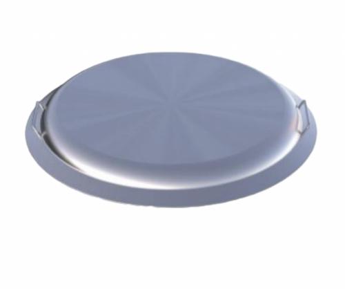 Sahara Clean Burn Fire Pit Lid