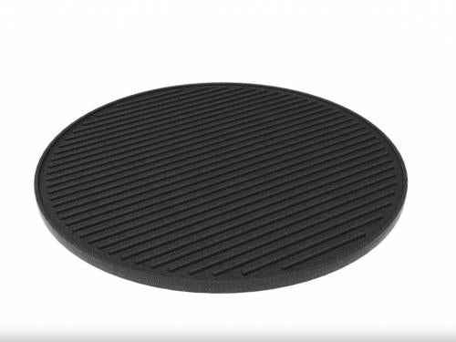 Sahara Reversible Round Griddle Plate