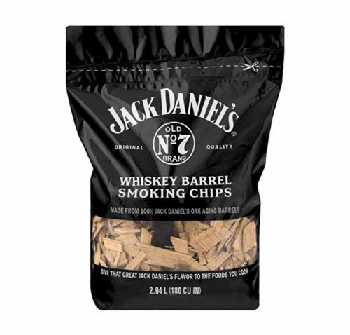 Jack Daniels Smoking Chips