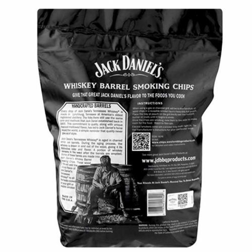 Jack Daniels Smoking Chips