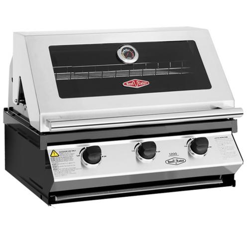 Beefeater 1200S 3 Burner Built In BBQ