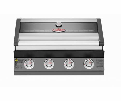 Beefeater 1600E 4 burner built-in BBQ