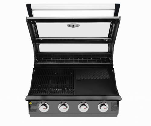 Beefeater 1600E 4 burner built-in BBQ