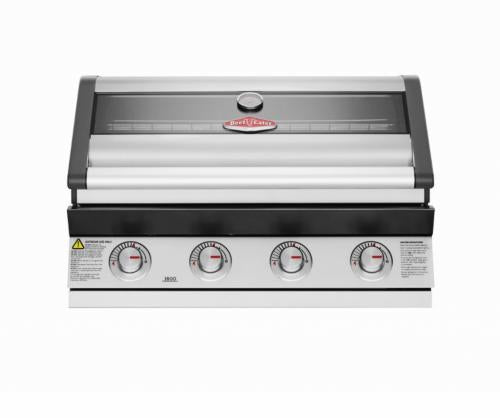 Beefeater 1600S 4 burner built-in BBQ