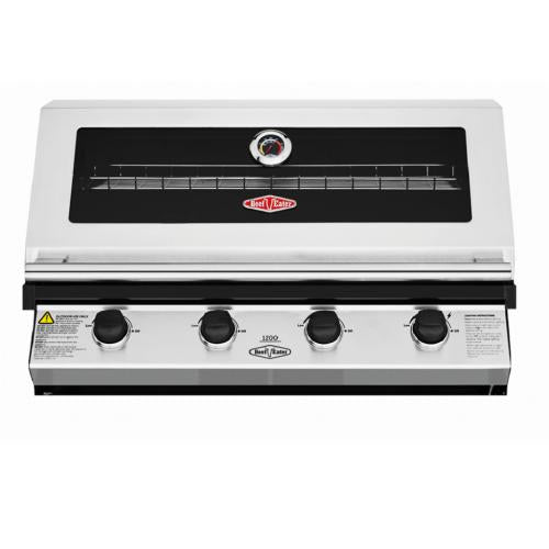 Beefeater 1200S 4 Burner Built In BBQ