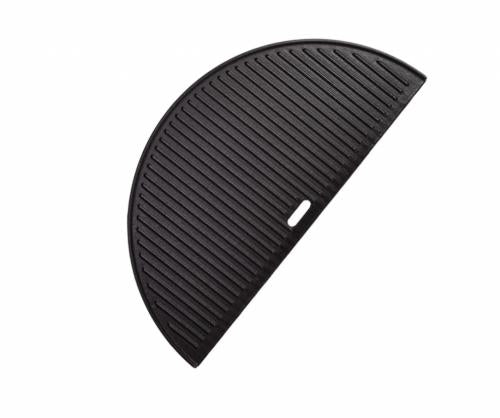 Grill Dome Half-Moon Cast Iron Griddle