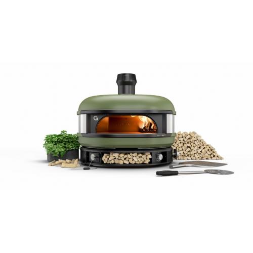 Gozney Dome Dual Fuel Olive