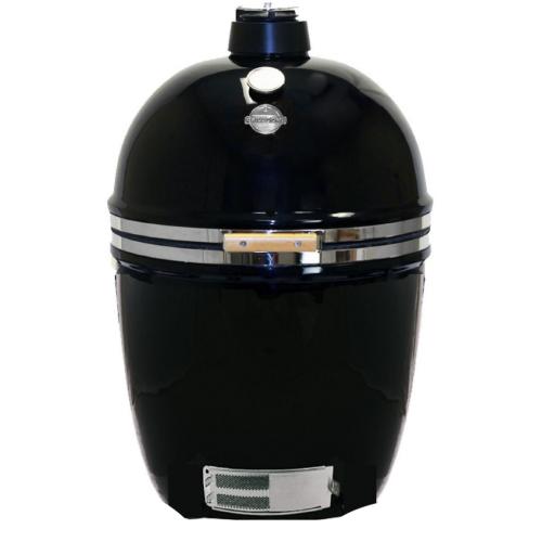 Grill Dome Infinity X2 Large Kamado - Black Solo