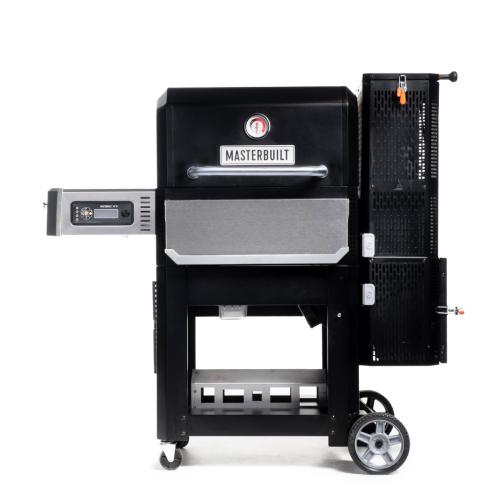 Masterbuilt  Gravity Series 800 Digital Griddle Plus BBQ Plus Smoker