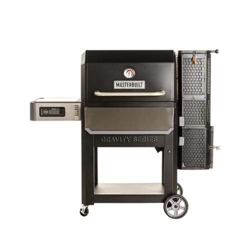 Masterbuilt Gravity Series 1050 Digital Charcoal Grill and Smoker