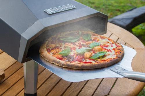 Sahara Z12 Gas Pizza Oven