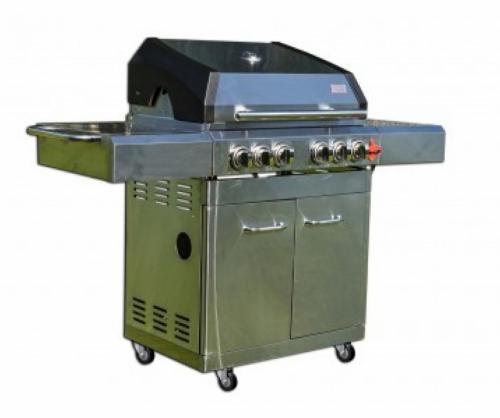 Whistler Broadway 4 Burner Gas BBQ