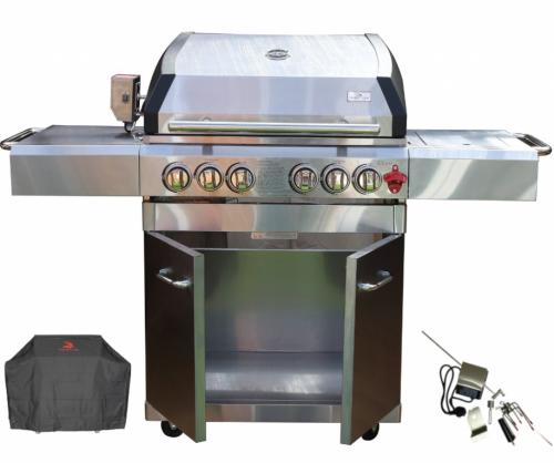 Whistler Broadway 4 Burner Gas BBQ