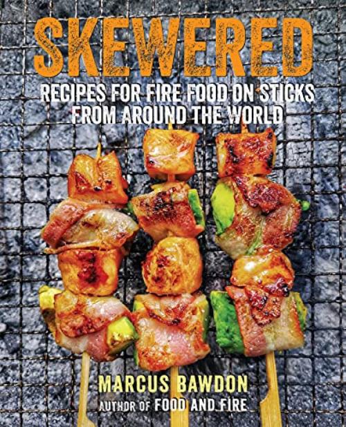 Skewered by Marcus Bawdon