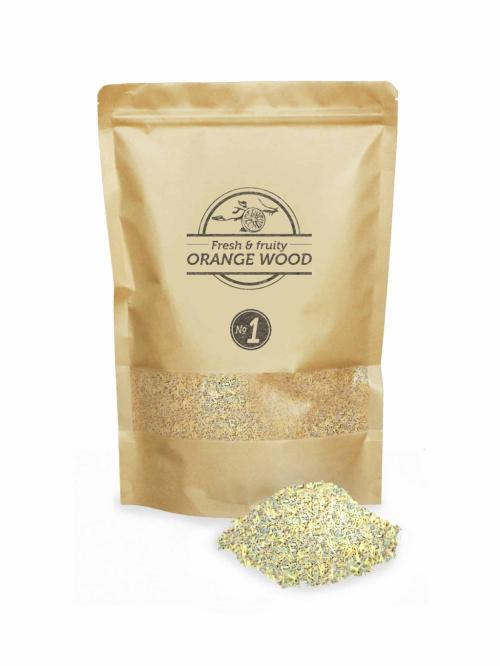 Smokey Olive Wood Dust 1.5L bags