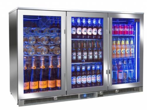 Blastcool Triple Door Refrigerator