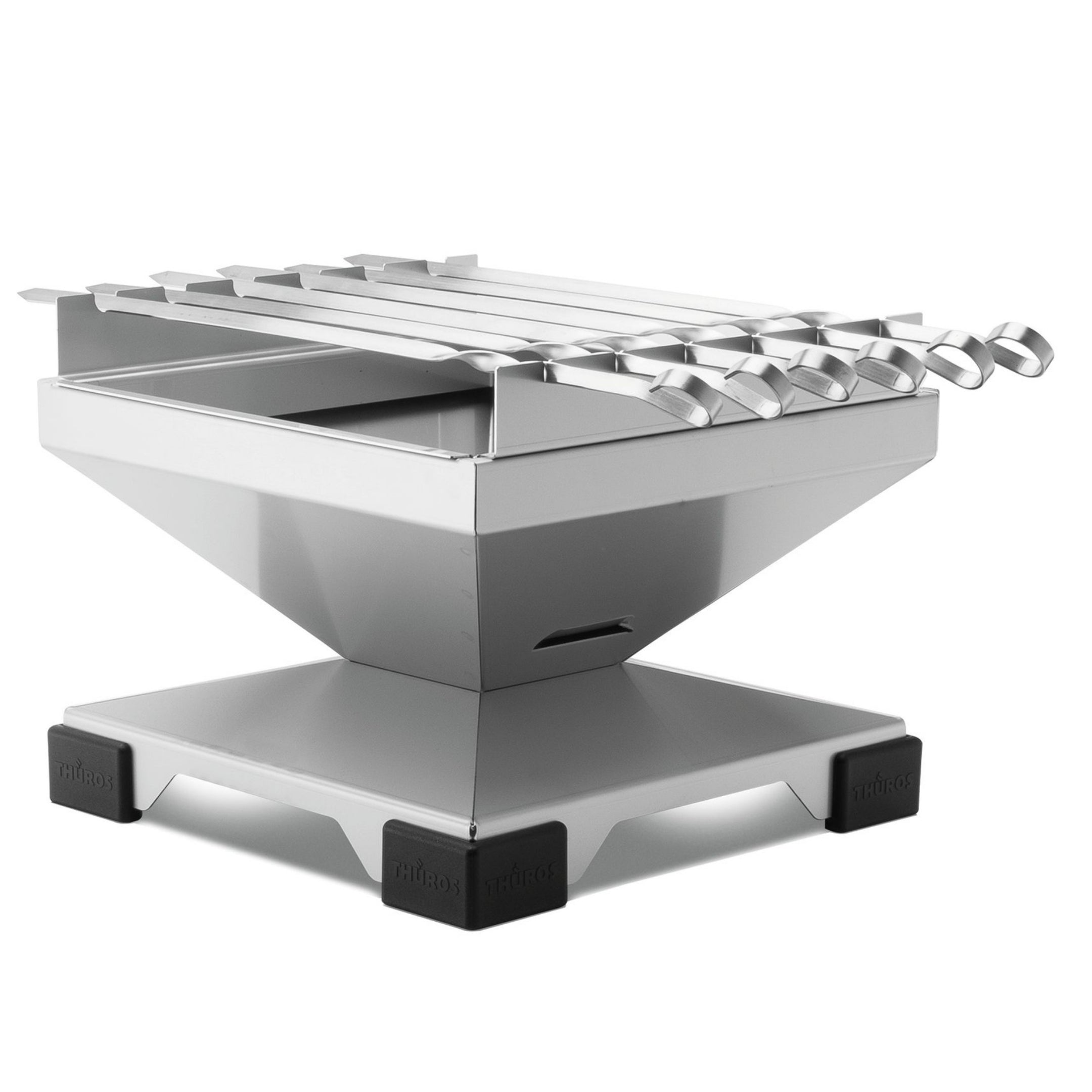 Shish Kebab One-Touch Skewer Attachment for Thuros Tabletop