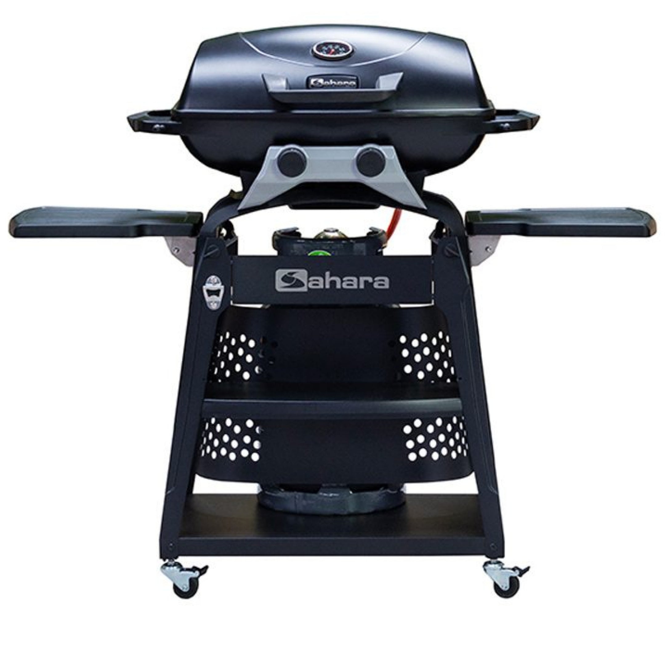 Sahara Storm 2 Burner Gas BBQ