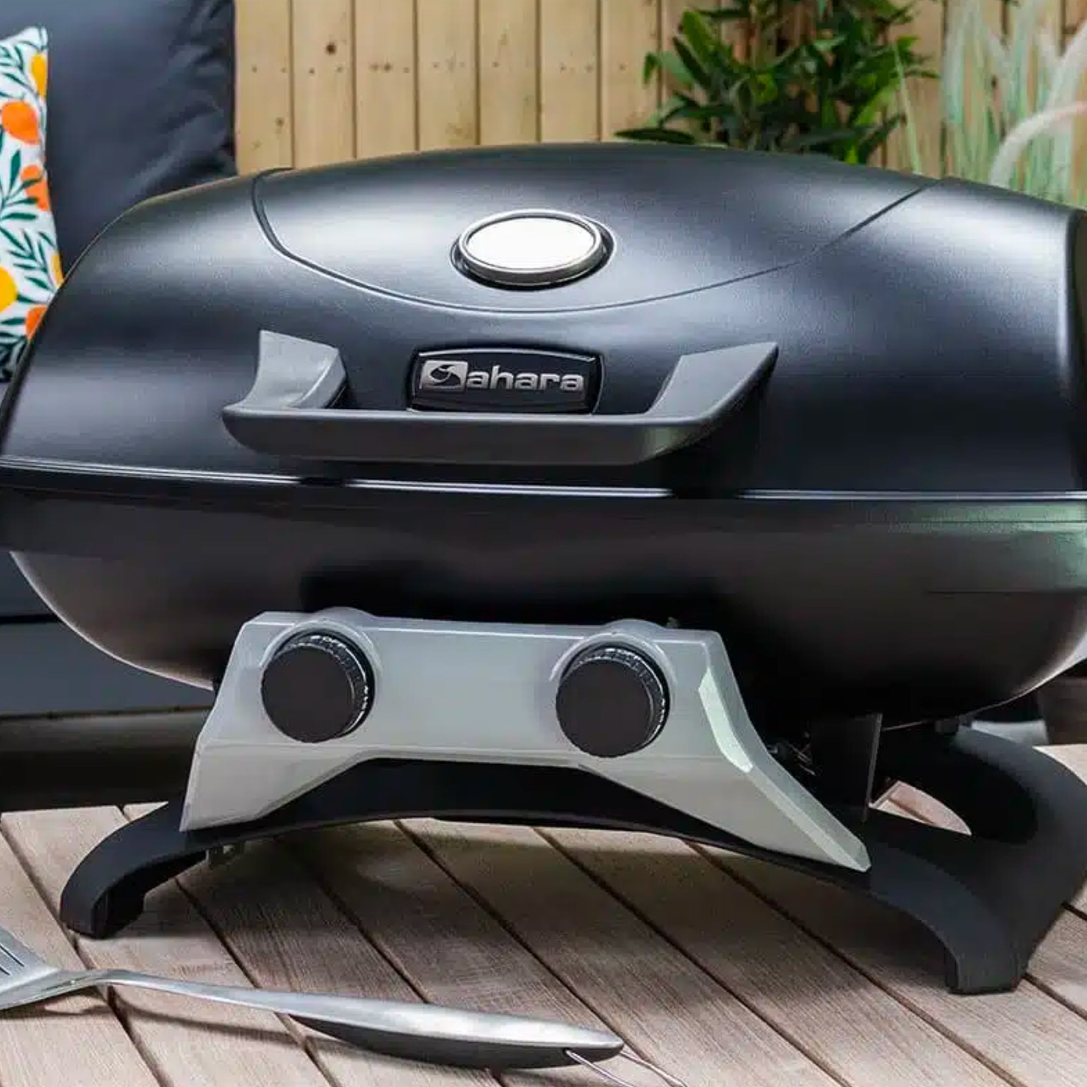 Sahara Storm 2 Burner Gas BBQ