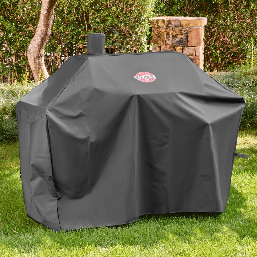 Char-Griller Traditional Charcoal Grill Cover