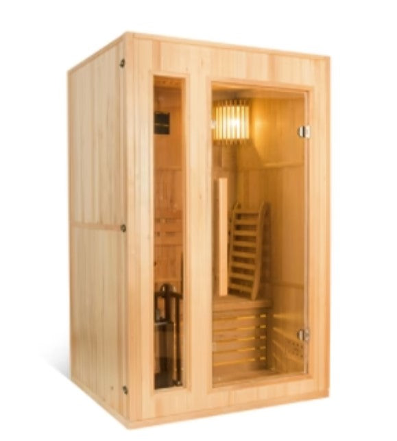 Zen 1 Person Steam Sauna