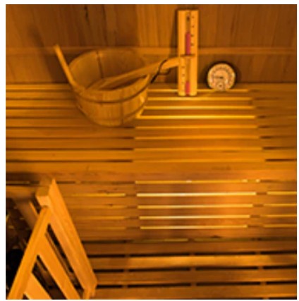 Zen 1 Person Steam Sauna