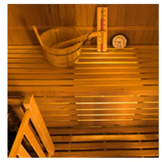 Zen 2/3 Person Steam Sauna